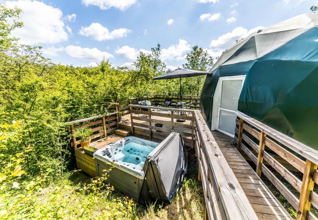 Bungalow à La Dornac - 