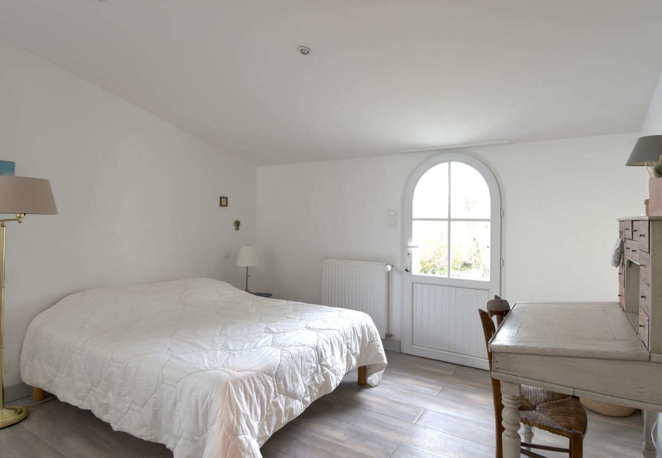 Maison à Noirmoutier-en-l´Ile - Maison conviviale pour 8 avec jardin à Noirmoutier 