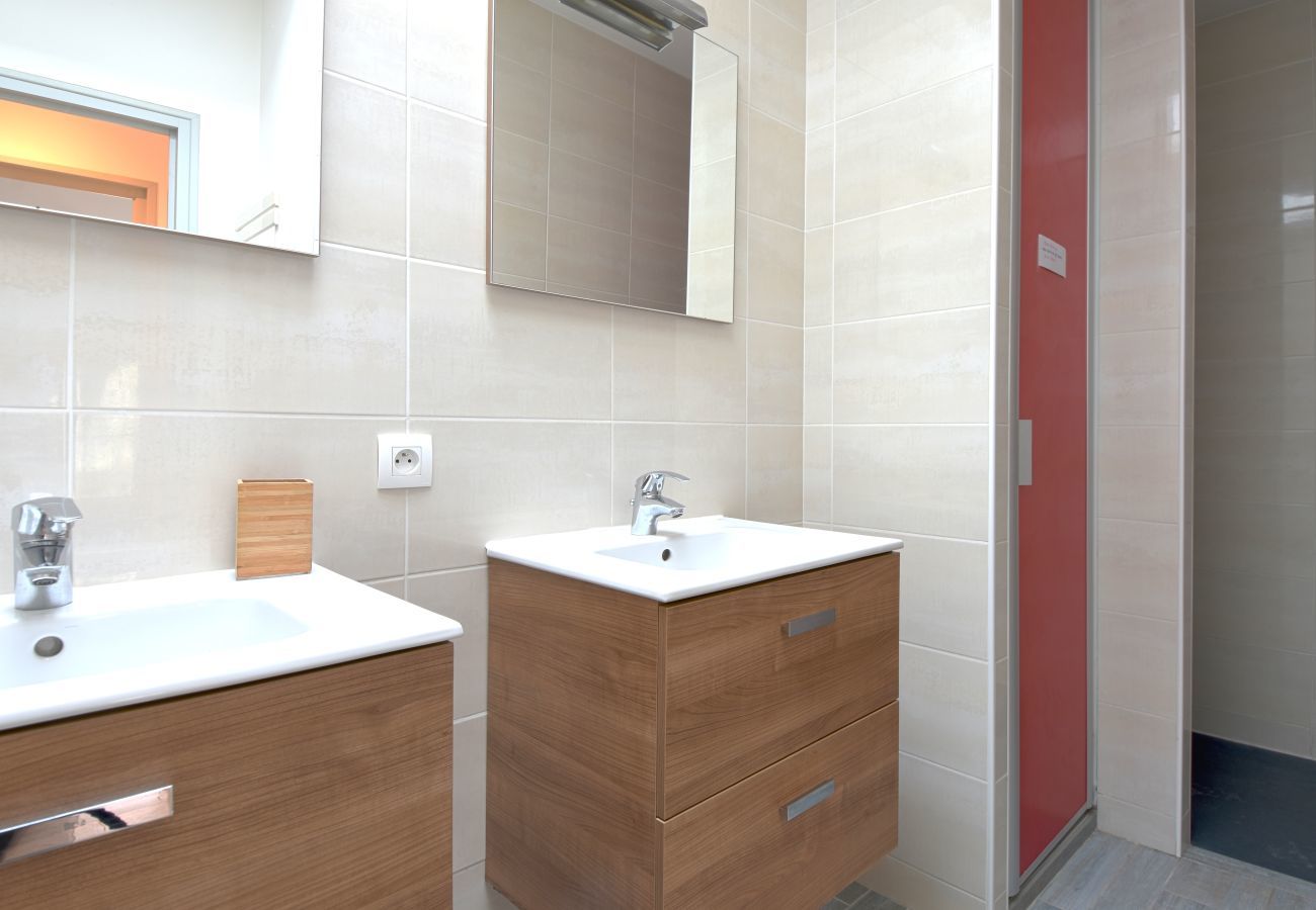 Maison à Noirmoutier-en-l´Ile - Maison conviviale pour 8 avec jardin à Noirmoutier 