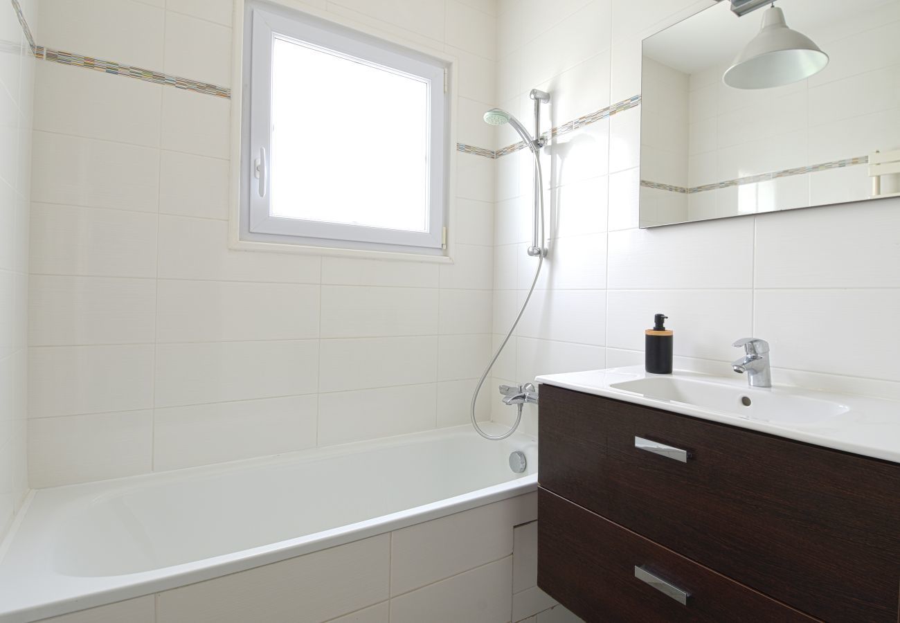 Maison à Noirmoutier-en-l´Ile - Maison conviviale pour 8 avec jardin à Noirmoutier 