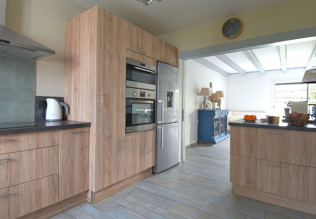 Maison à Noirmoutier-en-l´Ile - Maison conviviale pour 8 avec jardin à Noirmoutier 