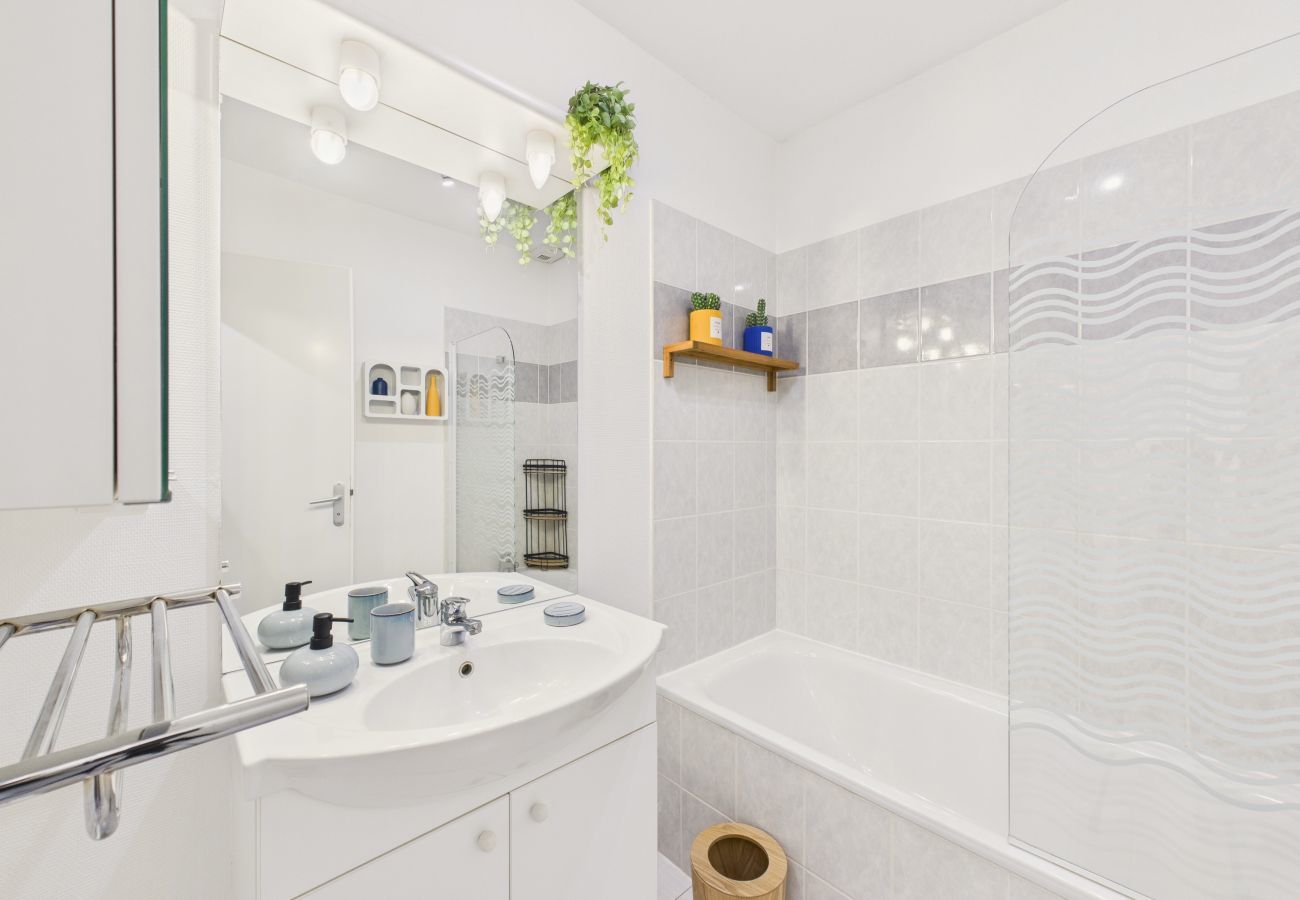 Maison à Terrasson-Lavilledieu - Jolie maison de vacances pour 6 - jardin clos