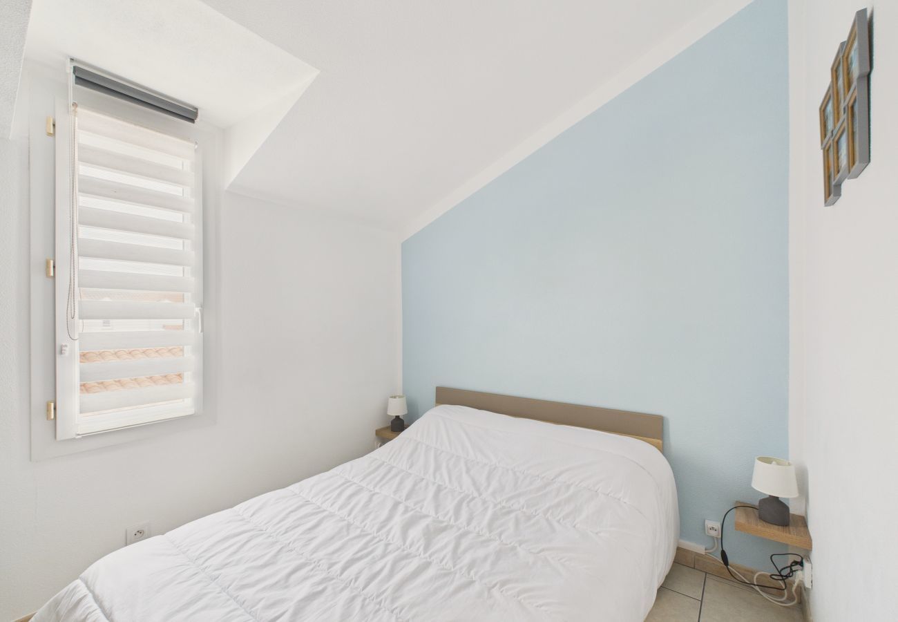 Maison à Saint-Hilaire-de-Riez - Maison pour 4 avec terrasse à 200m de la plage