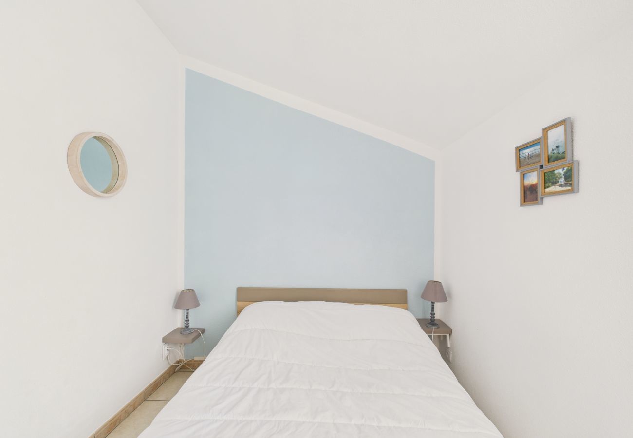 Maison à Saint-Hilaire-de-Riez - Maison pour 4 avec terrasse à 200m de la plage