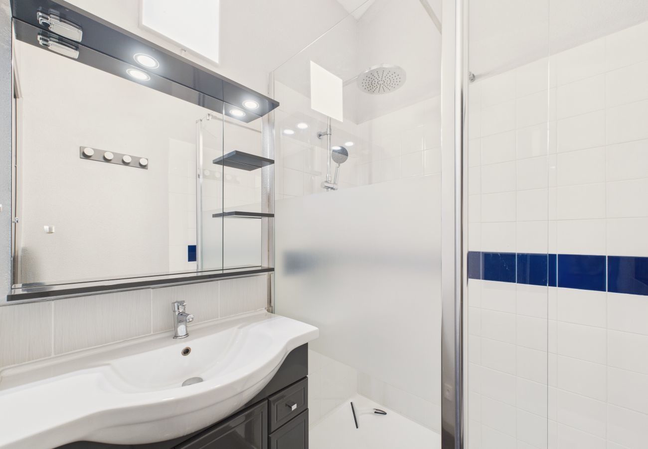 Maison à Saint-Hilaire-de-Riez - Maison pour 4 avec terrasse à 200m de la plage