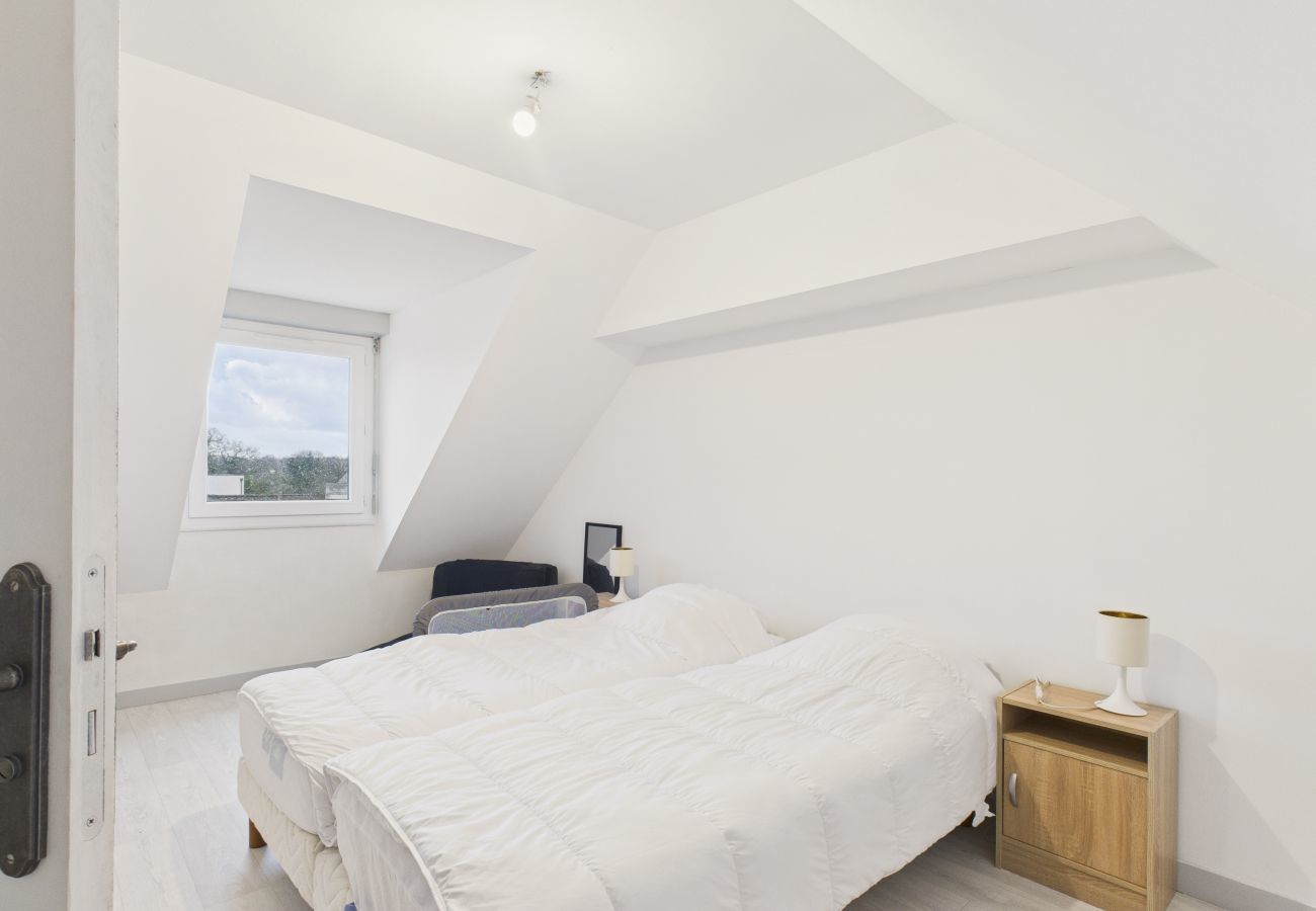 Maison à Lamballe - Maison avec jardin pour 8 à Planguenoual