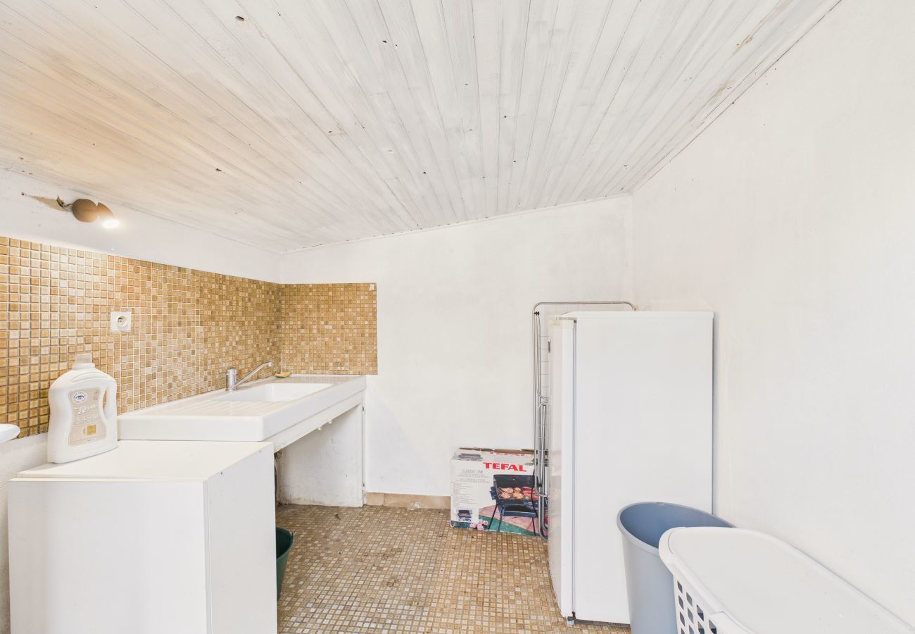 Maison à Lamballe - Maison avec jardin pour 8 à Planguenoual