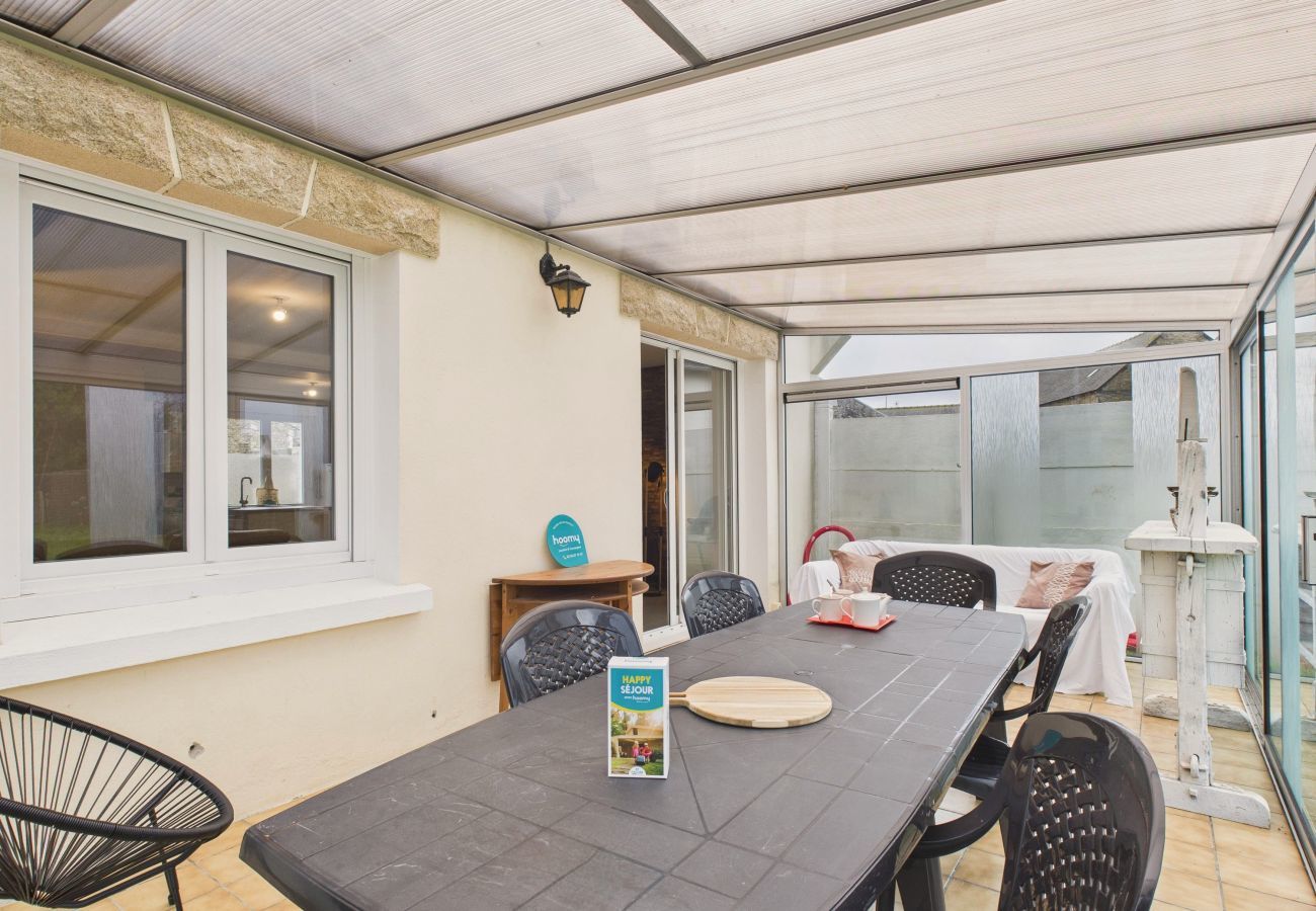 Maison à Lamballe - Maison avec jardin pour 8 à Planguenoual