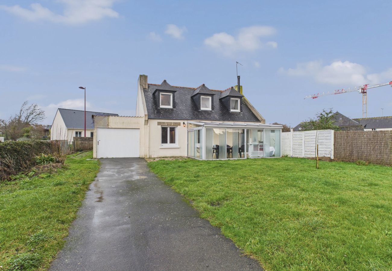 Maison à Lamballe - Maison avec jardin pour 8 à Planguenoual