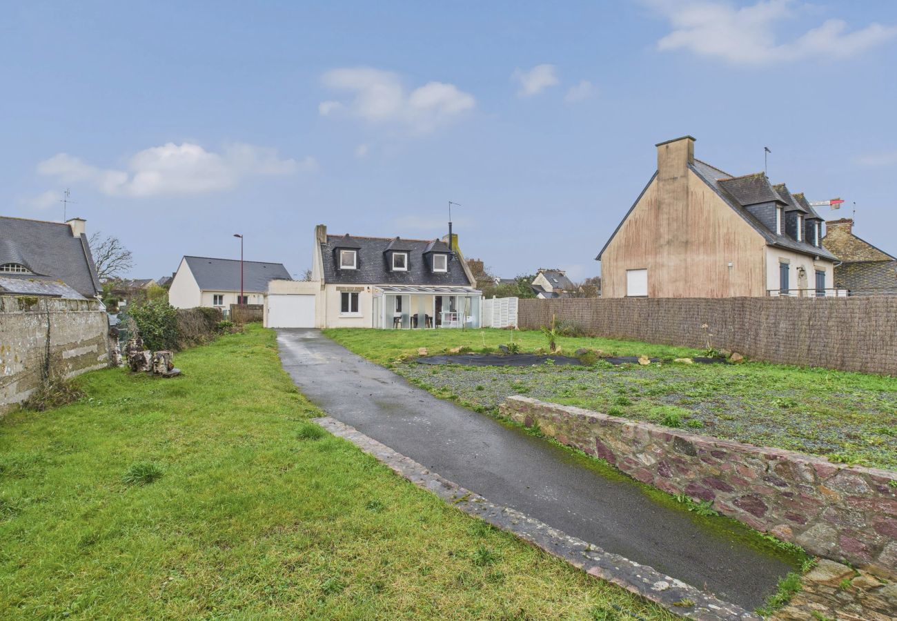 Maison à Lamballe - Maison avec jardin pour 8 à Planguenoual