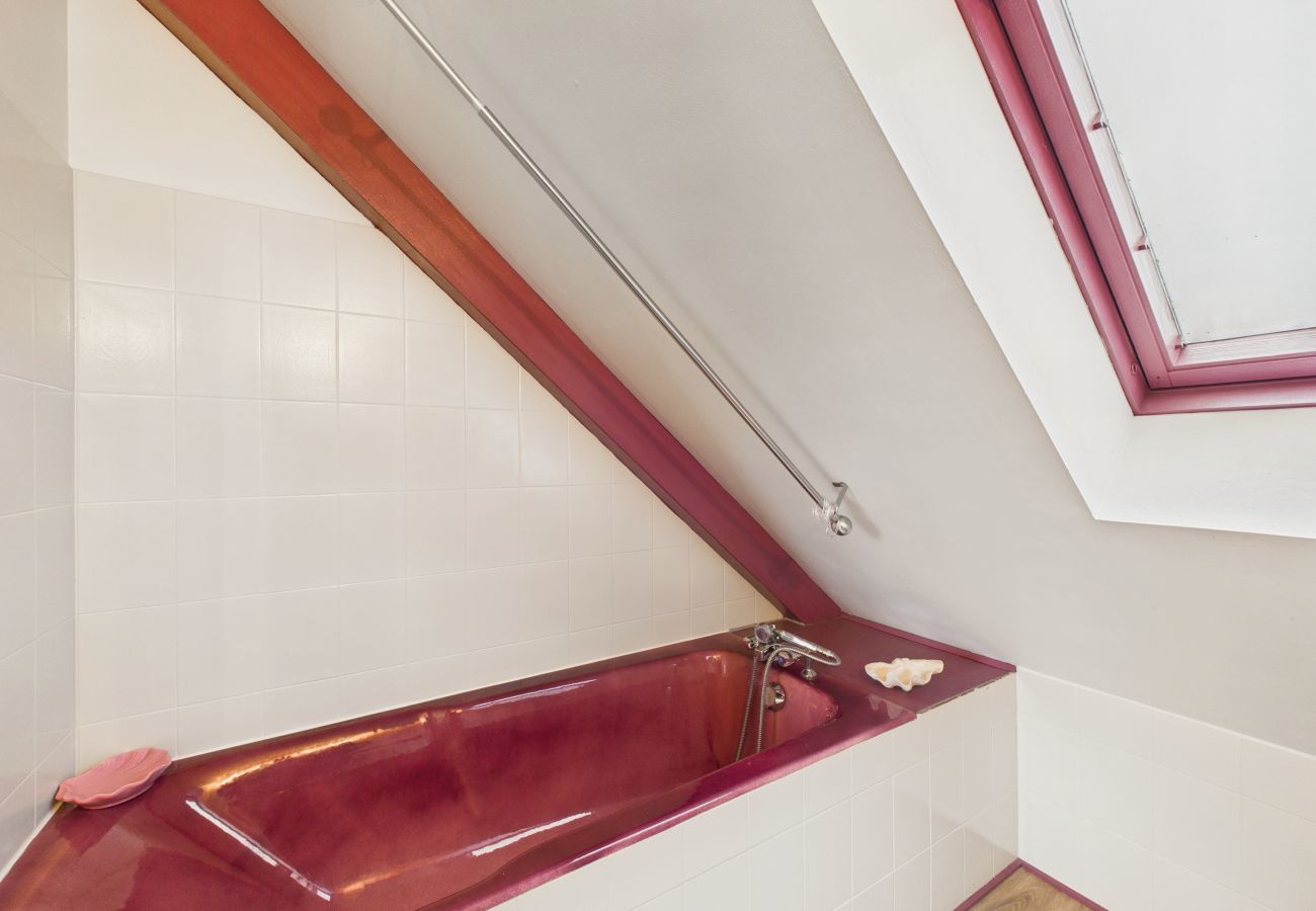 Maison à Lamballe - Maison avec jardin pour 8 à Planguenoual