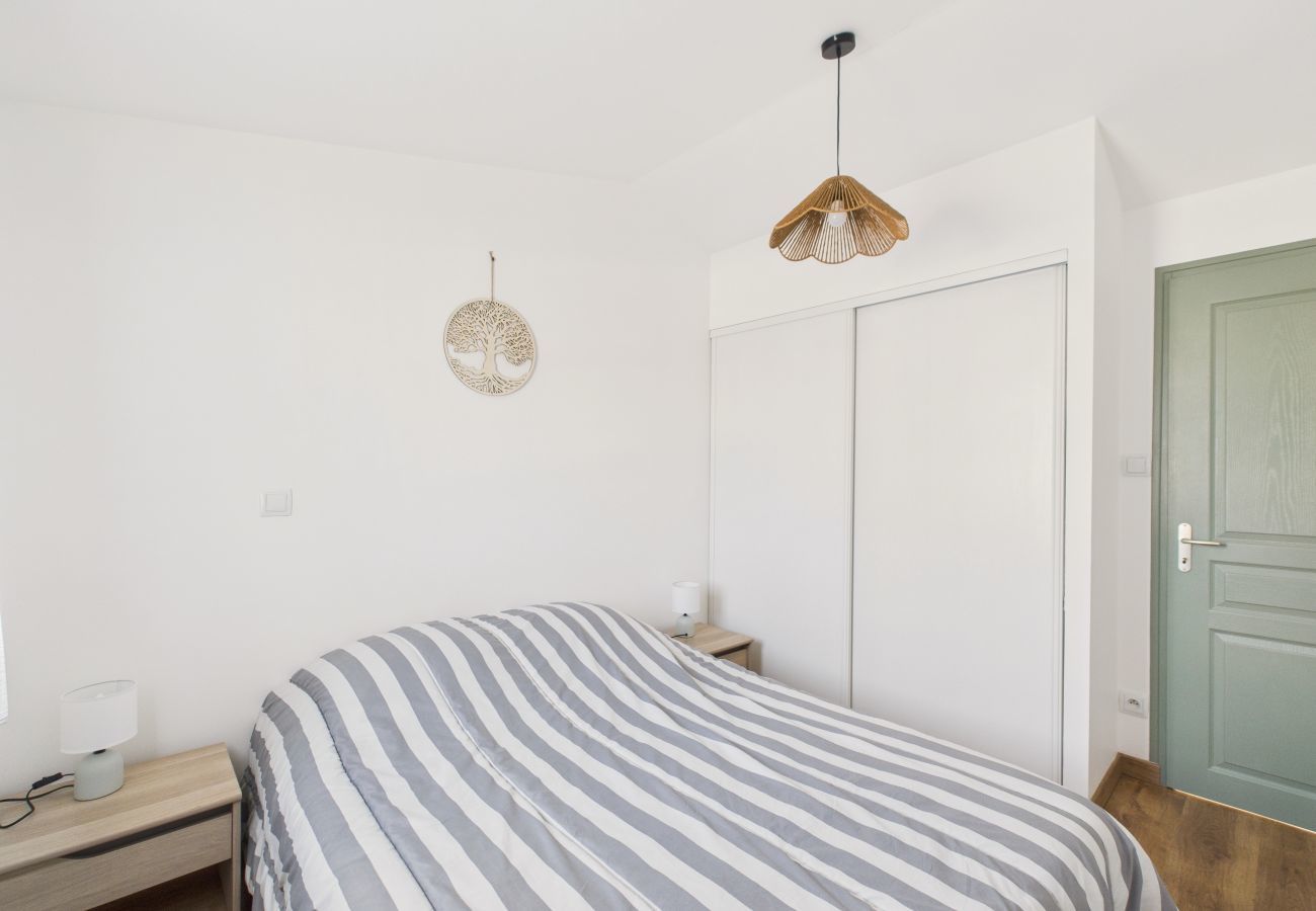 Maison à Saint-Gilles-Croix-de-Vie - Jolie maison pour 4 personnes avec terrasse 