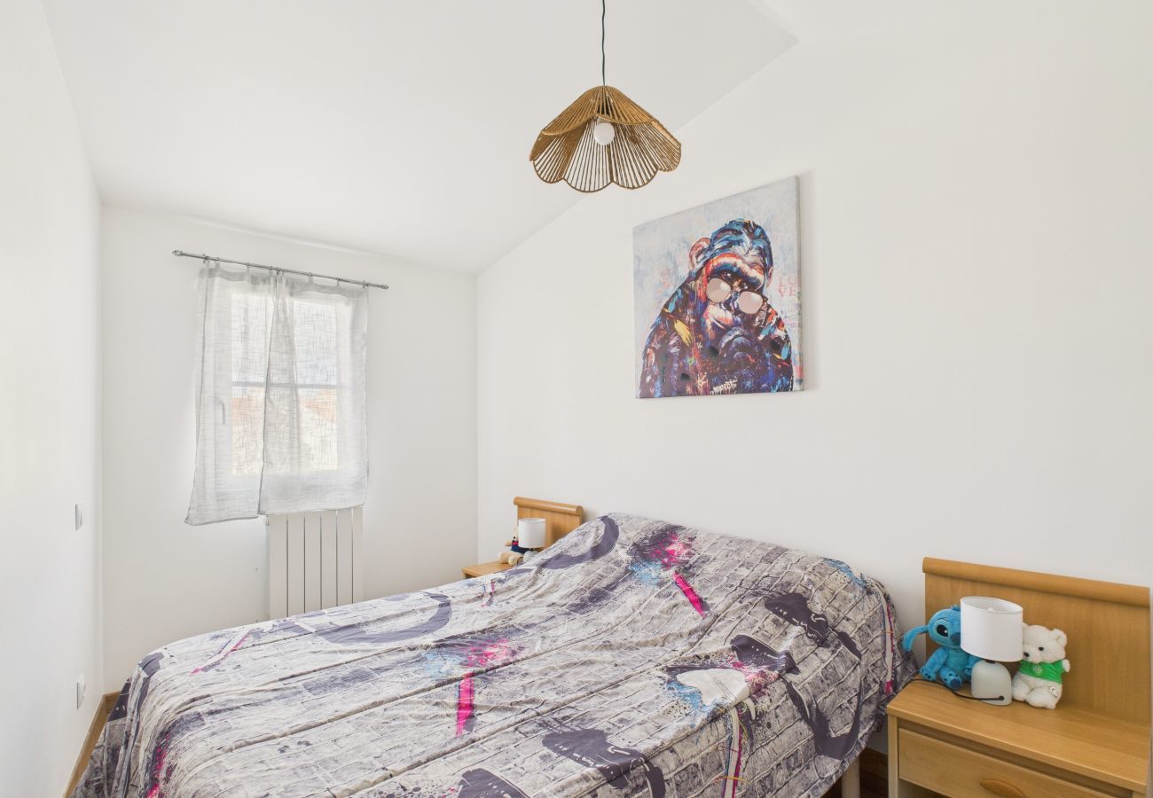 Maison à Saint-Gilles-Croix-de-Vie - Jolie maison pour 4 personnes avec terrasse 