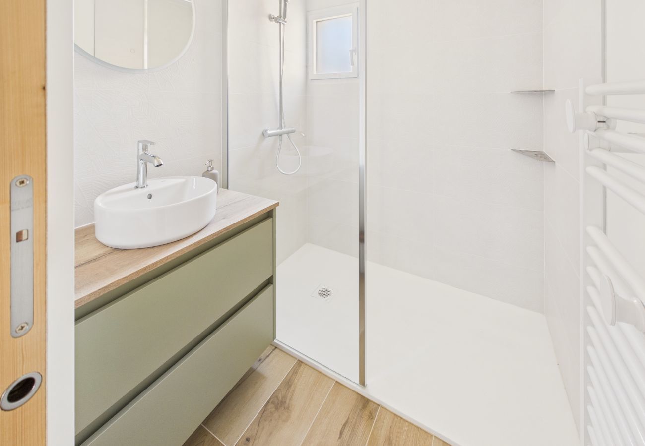 Maison à Fouesnant - 100m de la plage - Maison pour 8 avec jardin clos