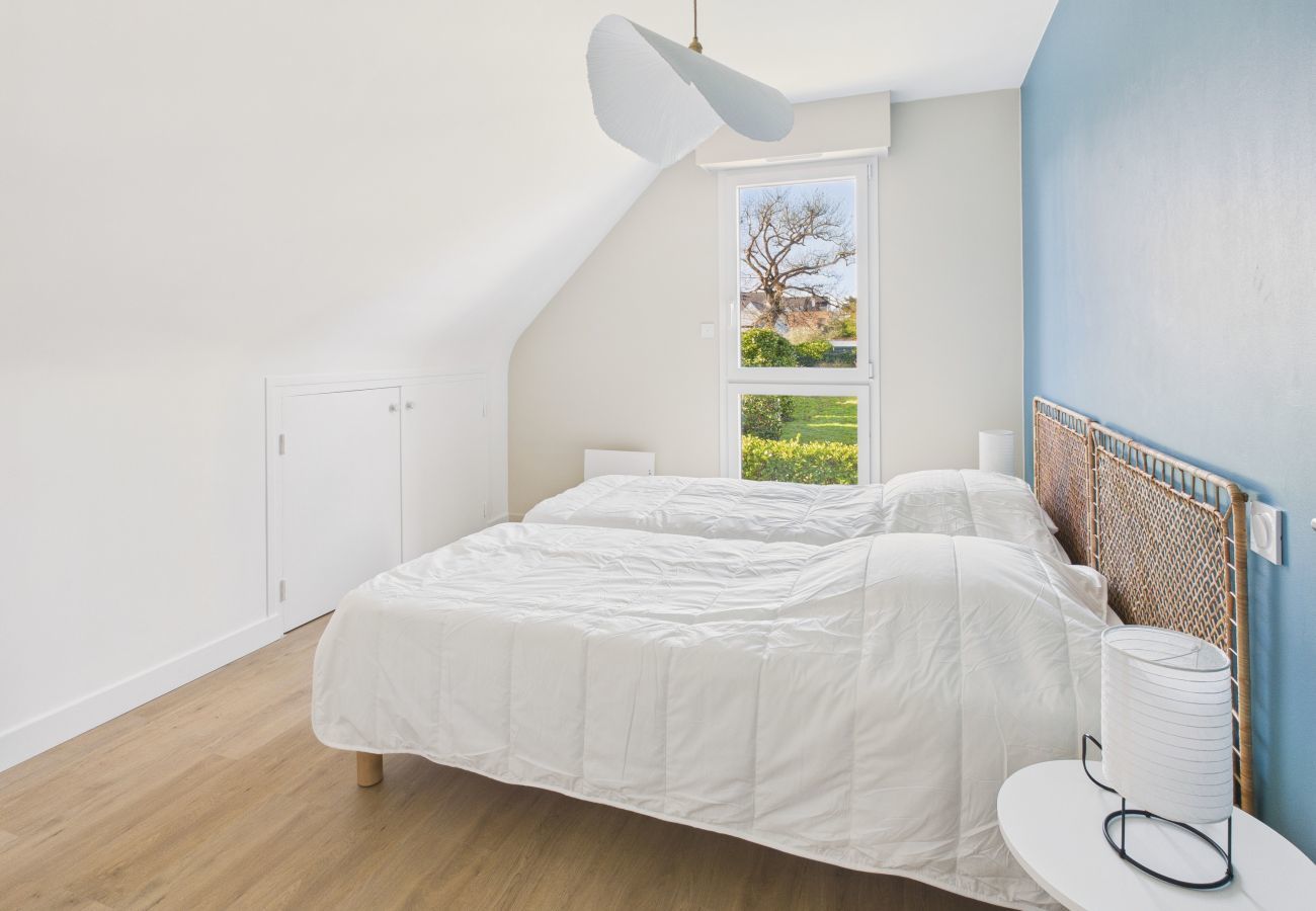 Maison à Fouesnant - 100m de la plage - Maison pour 8 avec jardin clos