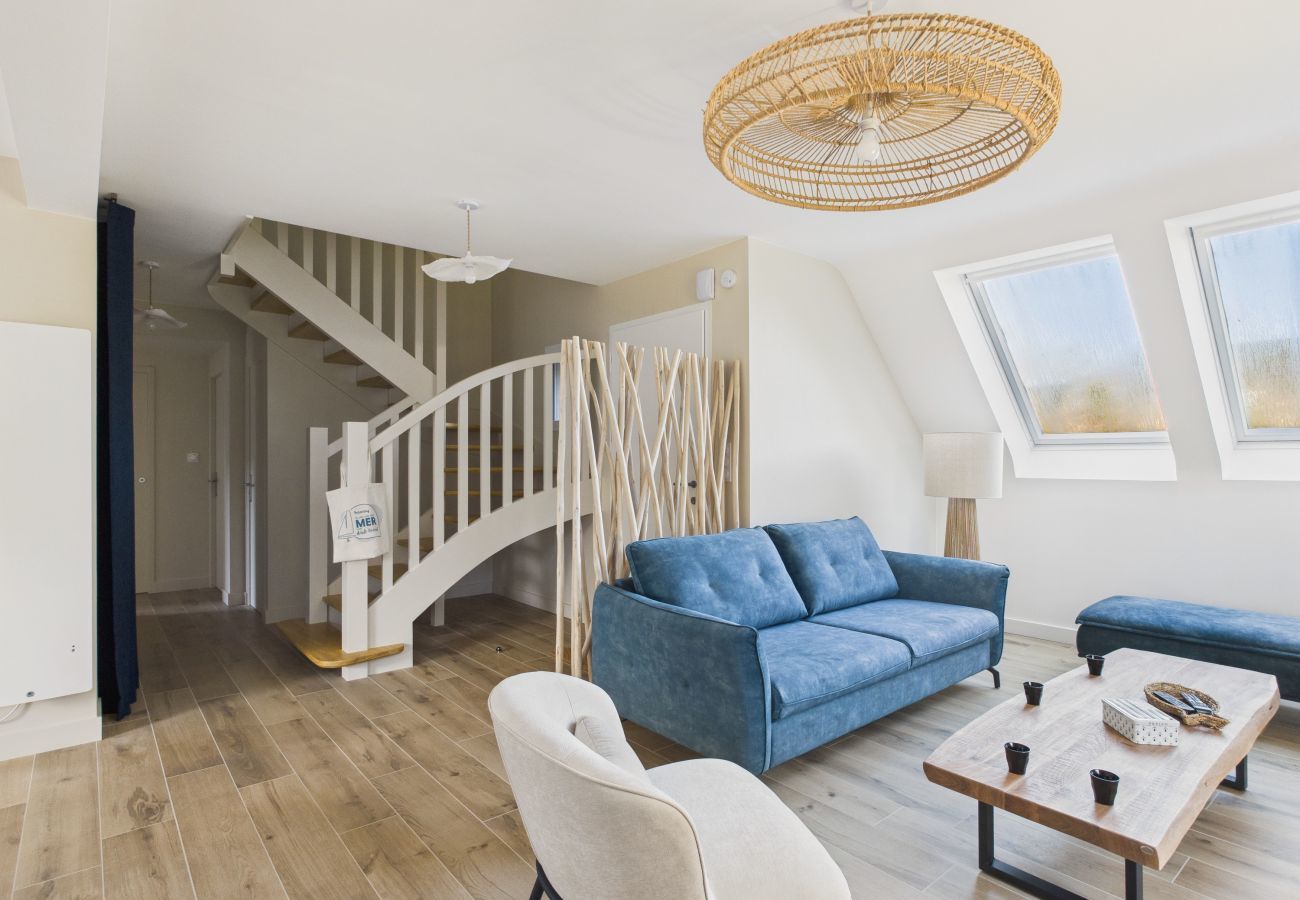 Maison à Fouesnant - 100m de la plage - Maison pour 8 avec jardin clos