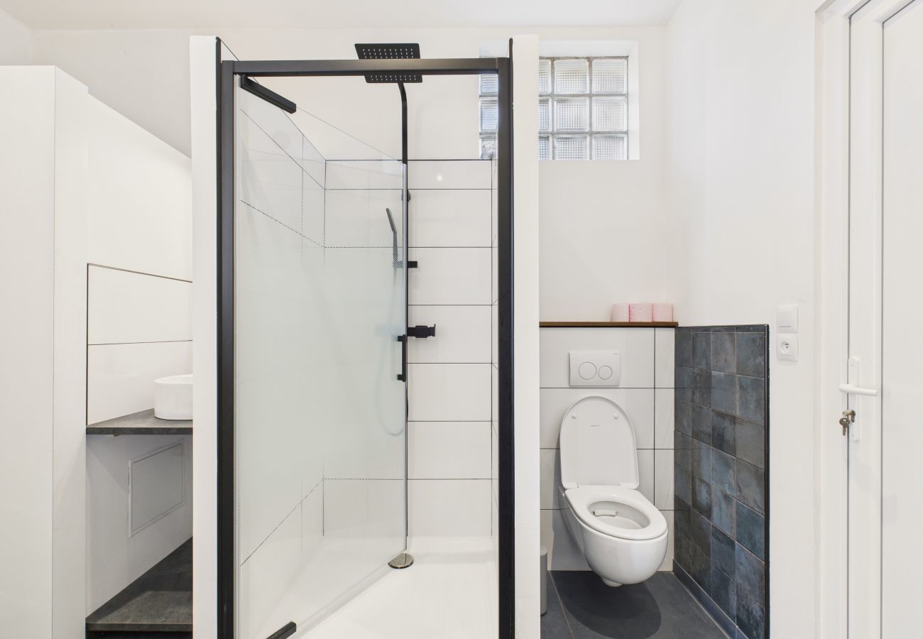 Maison à Arzon - Au bord du Golfe, maison pour 8 avec jardin 