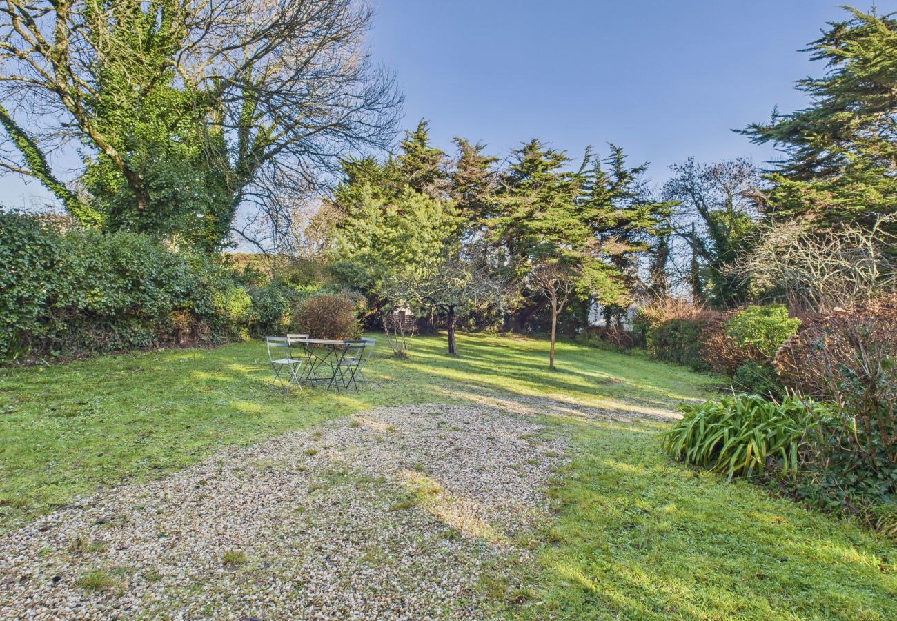Maison à Arzon - Au bord du Golfe, maison pour 8 avec jardin 