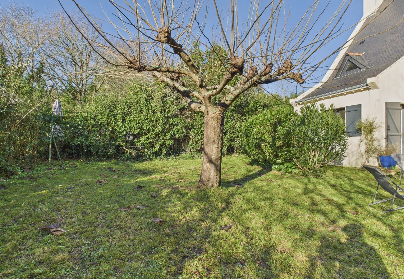Maison à Arzon - Au bord du Golfe, maison pour 8 avec jardin 