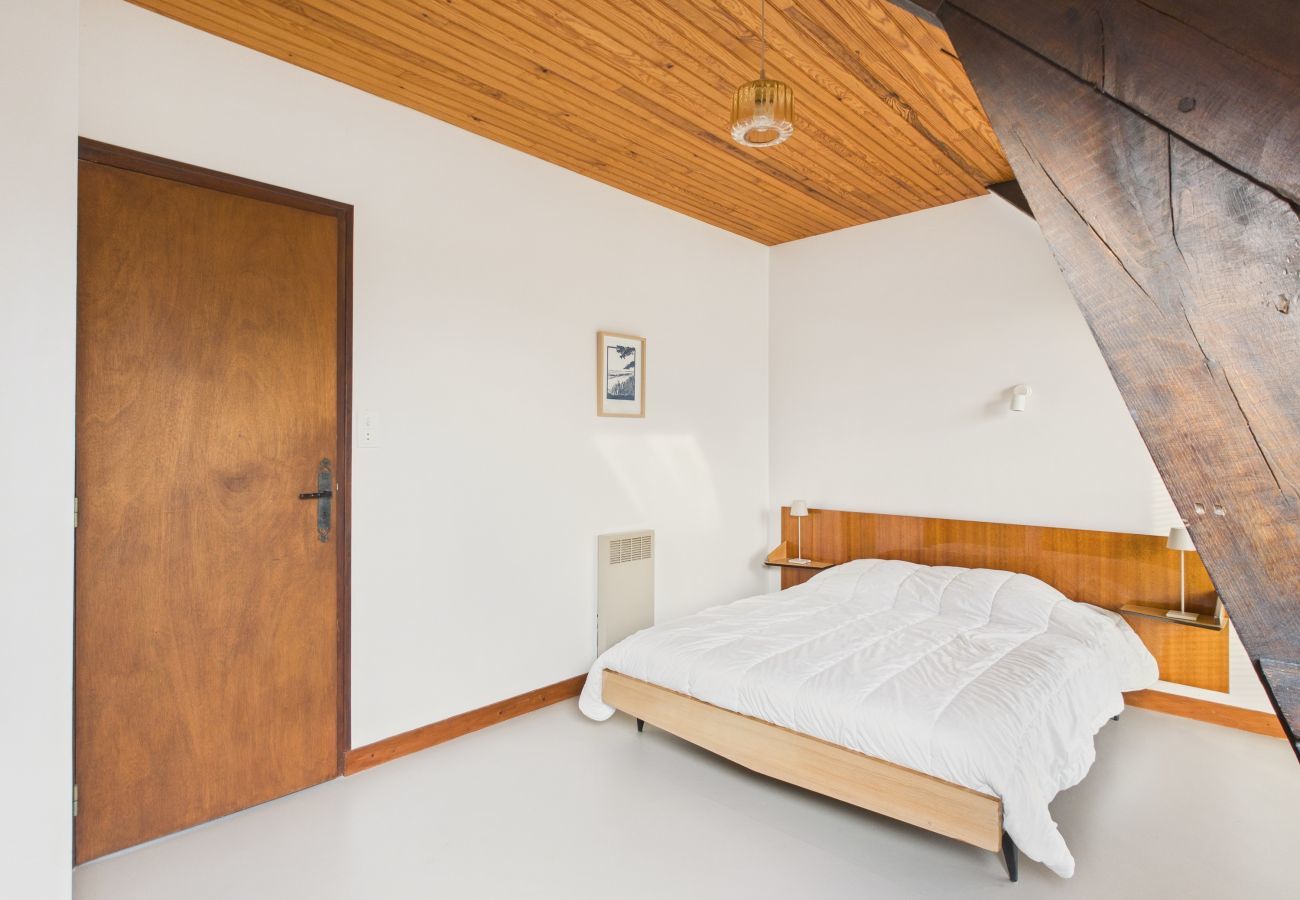 Appartement à Fouesnant - Logement pour 6 au calme - Jardin et Terrasse