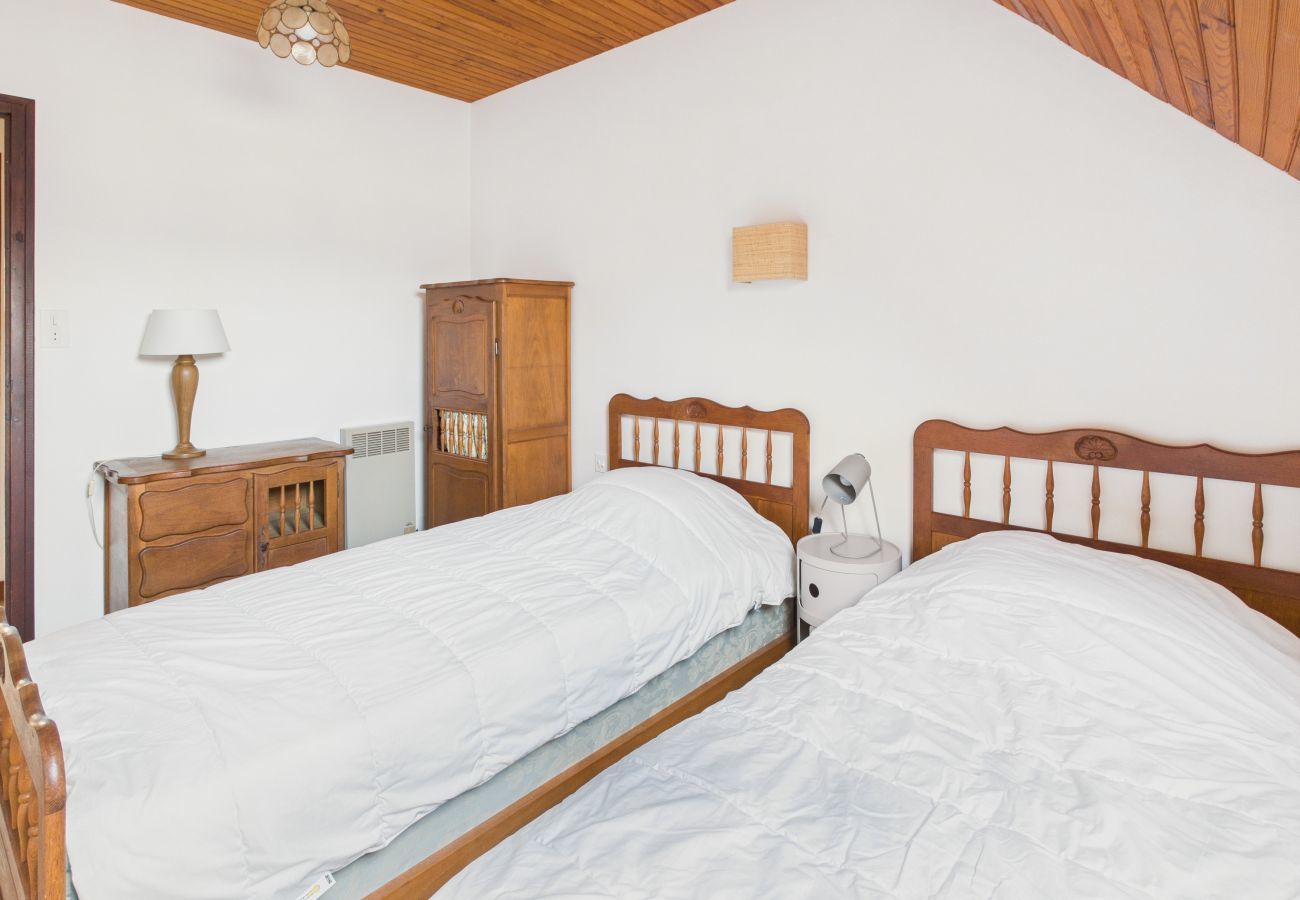 Appartement à Fouesnant - Logement pour 6 au calme - Jardin et Terrasse