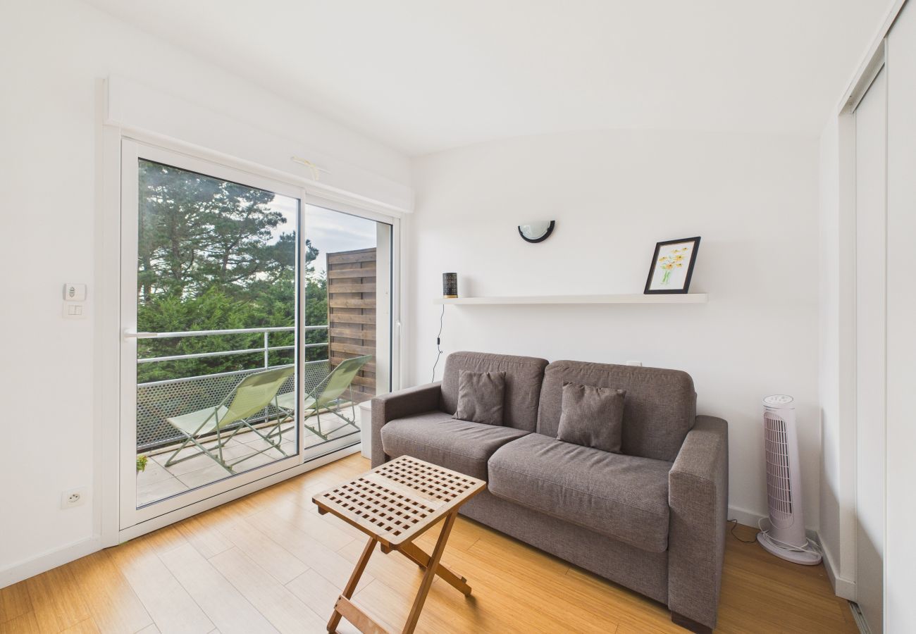 Studio à Préfailles - Appartement pour 4, piscine, mer à 150 m