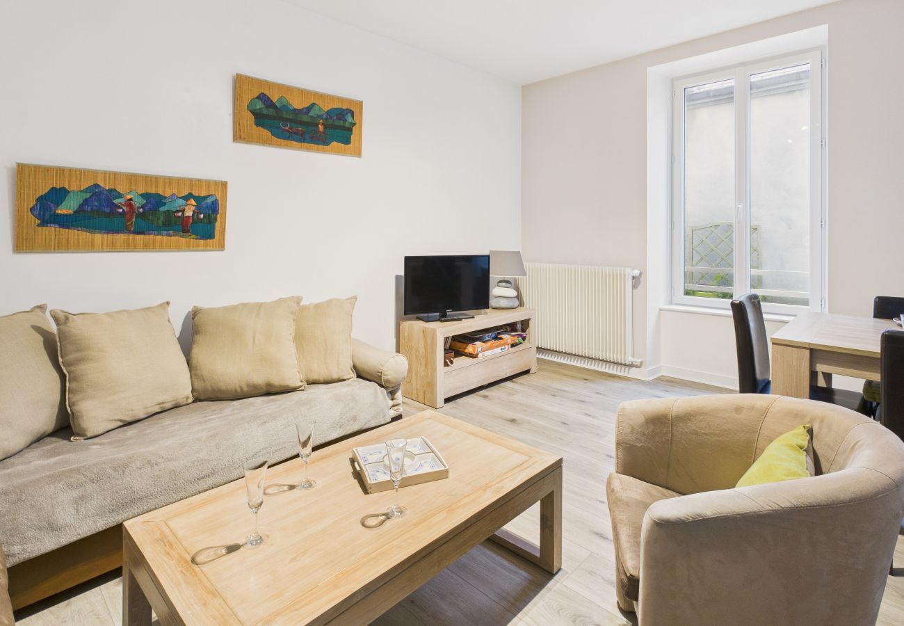 Appartement à Concarneau - Appartement de 68 m2 au coeur de Concarneau