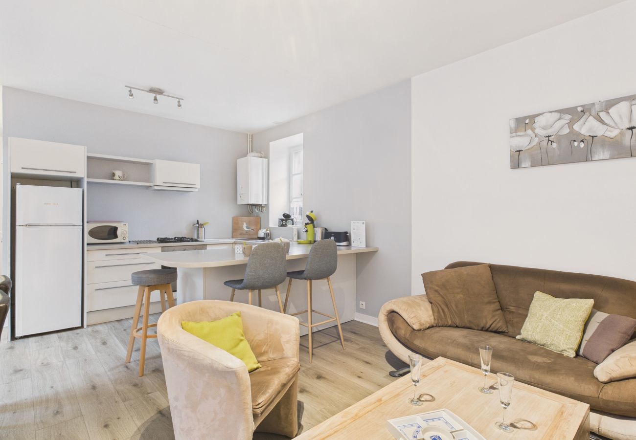 Appartement à Concarneau - Appartement de 68 m2 au coeur de Concarneau