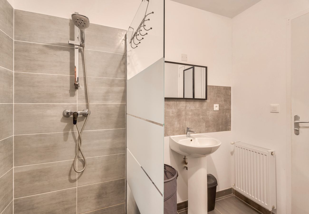 Maison à Beaussais-Sur-Mer - Maison récente et cosy pour 6 avec jardin