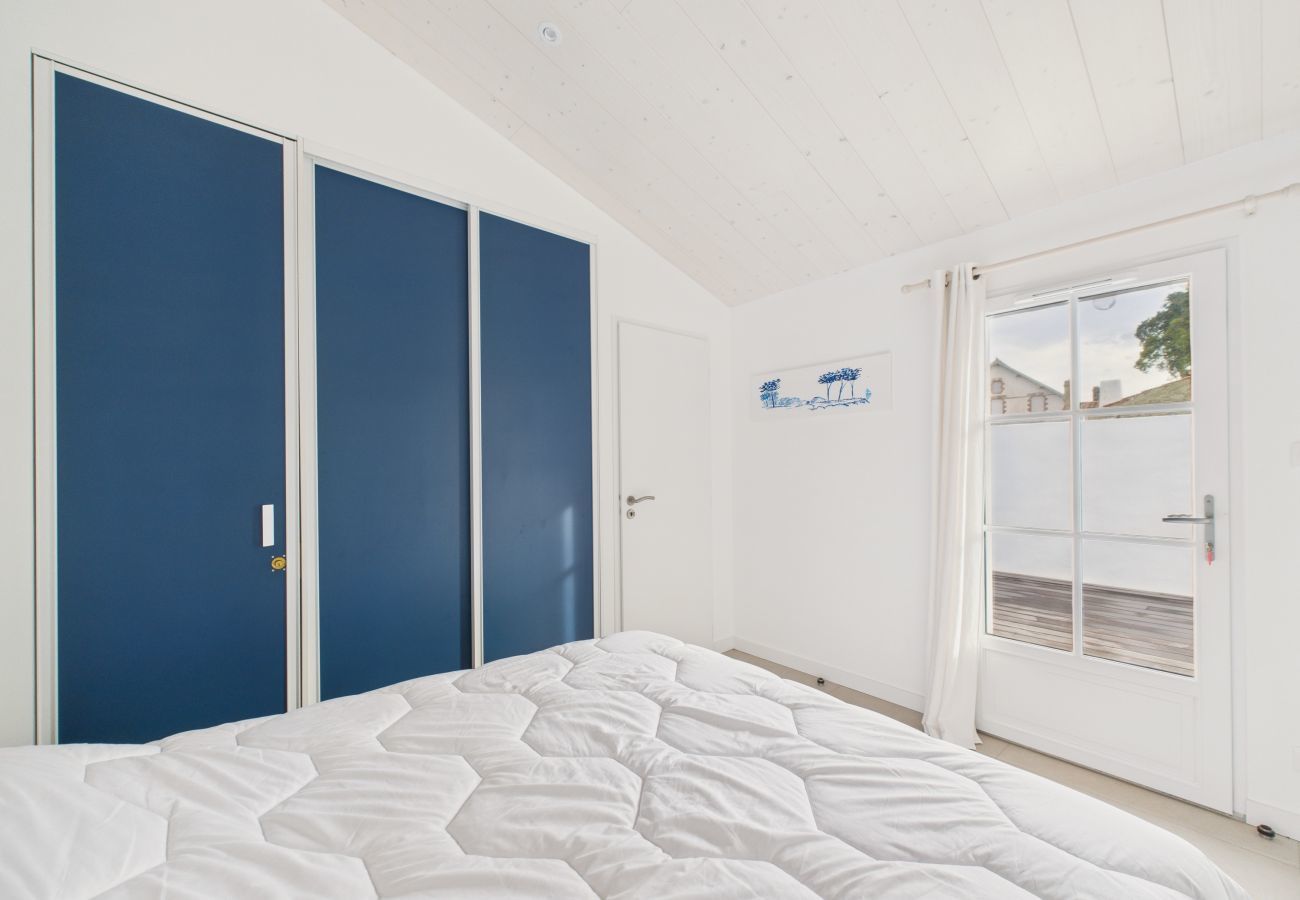 Maison à Noirmoutier-en-l´Ile - Maison pour 4 adultes 2 enfants à 30 m de la mer