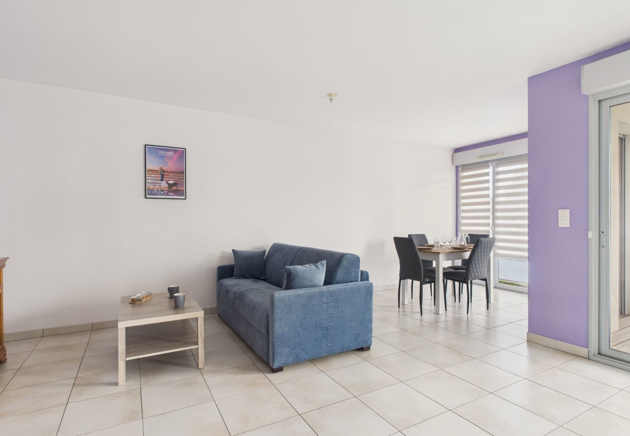 Appartement à La Baule-Escoublac - Appartement pour 4 personnes au coeur de la Baule