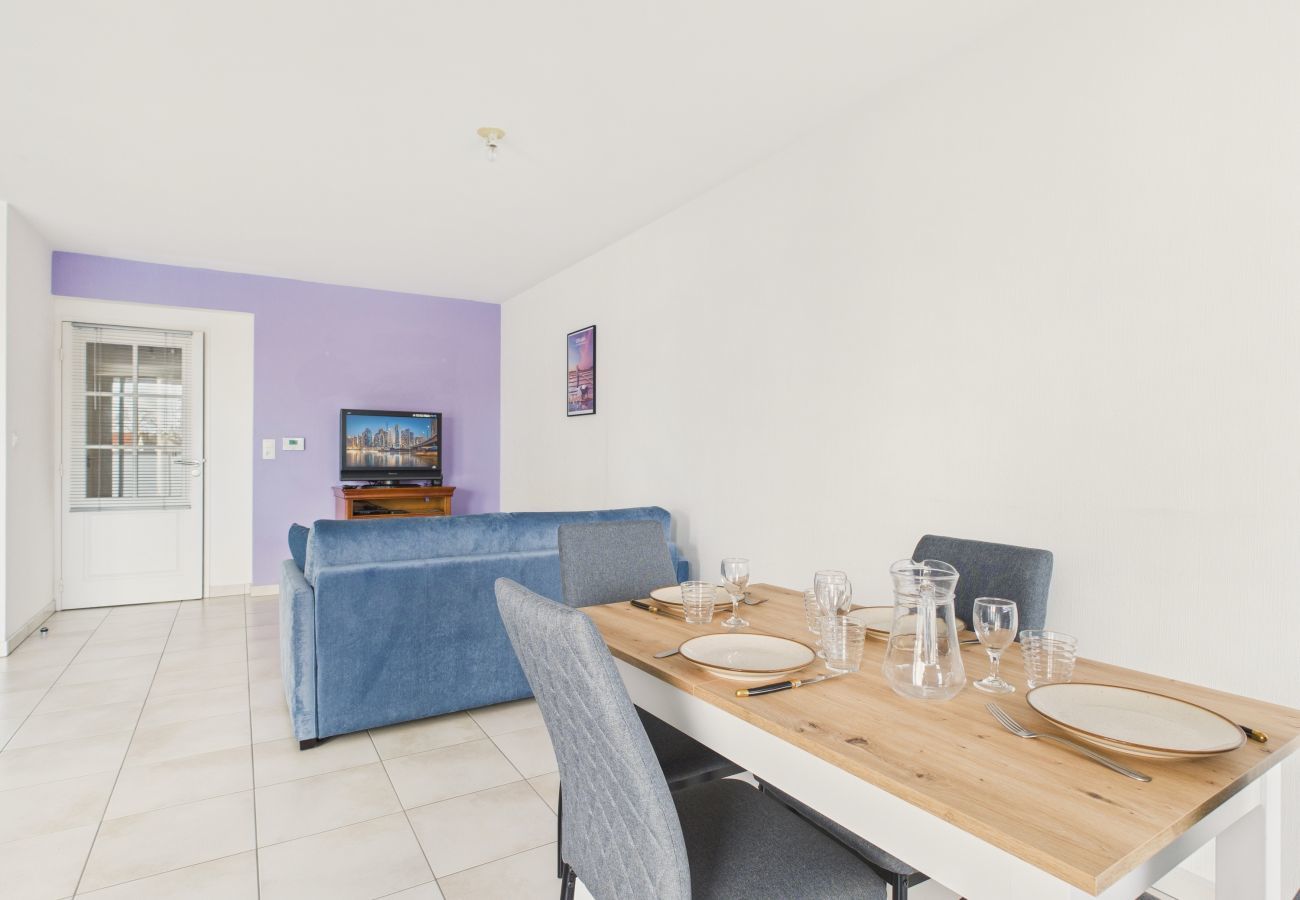 Appartement à La Baule-Escoublac - Appartement pour 4 personnes au coeur de la Baule