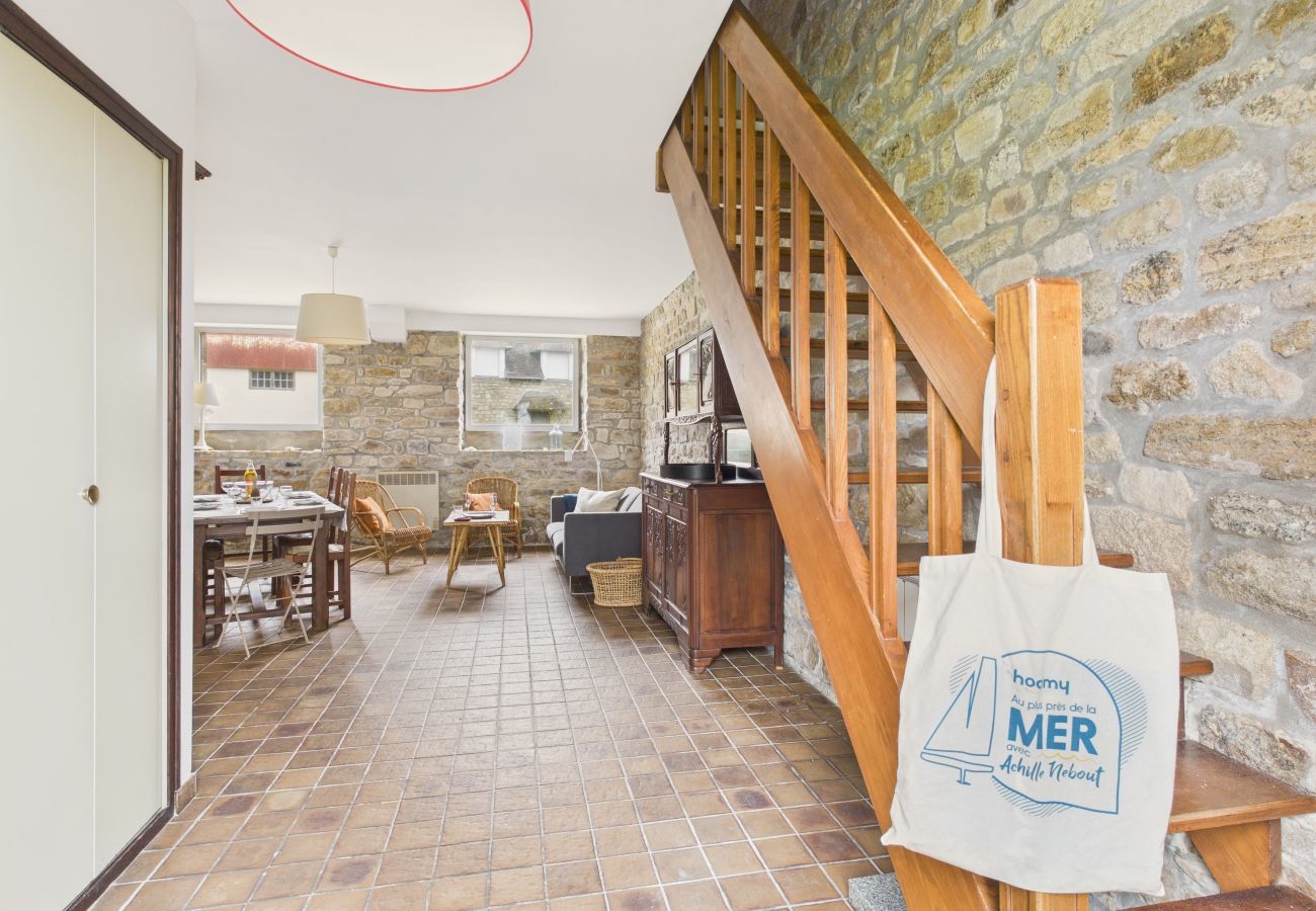 Appartement à Fouesnant - 500m de la mer Blanche - Logement pour 6 