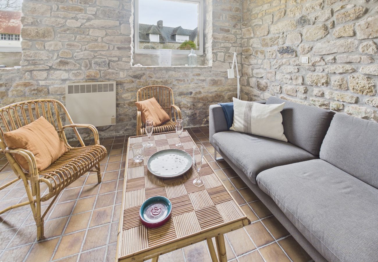 Appartement à Fouesnant - 500m de la mer Blanche - Logement pour 6 