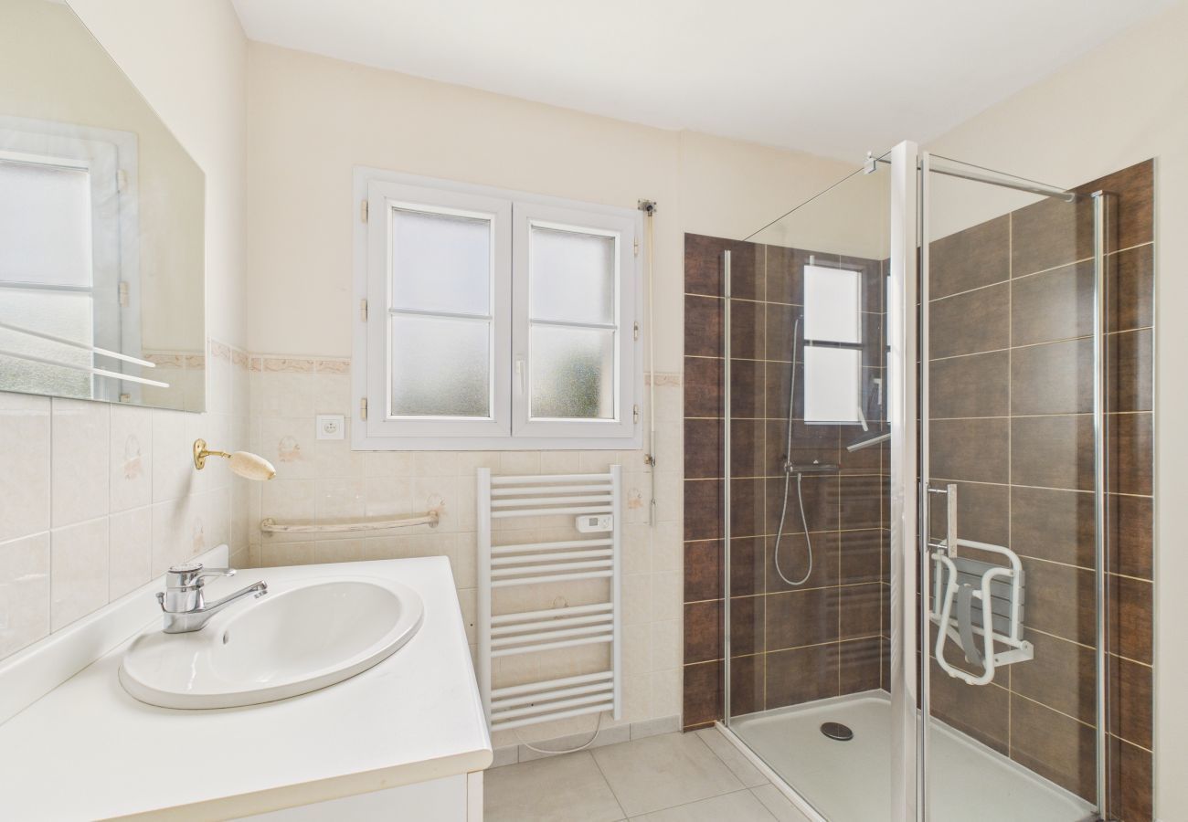 Maison à Barbâtre - 800m de la plage, jolie maison pour 6 avec jardin 