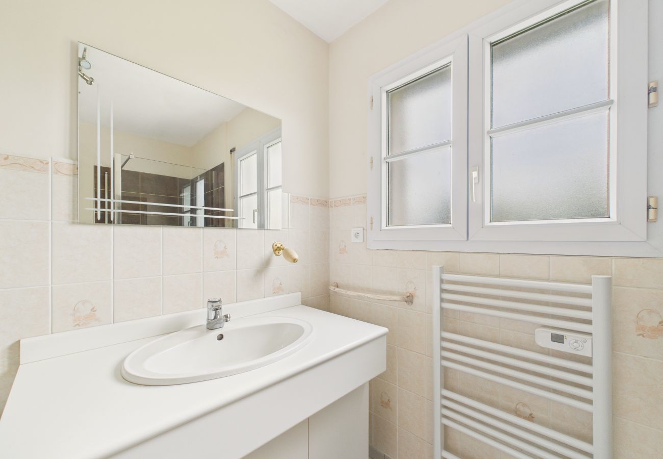 Maison à Barbâtre - 800m de la plage, jolie maison pour 6 avec jardin 