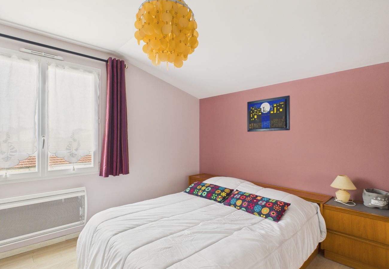 Maison à La Guérinière - 200 m de la mer, maison pour 7 avec jardin