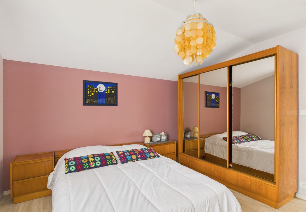 Maison à La Guérinière - 200 m de la mer, maison pour 7 avec jardin