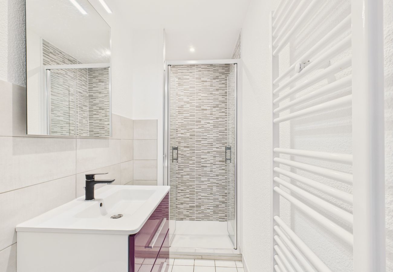 Appartement à Sarzeau - Vue mer - Appartement pour 4 avec terrasse