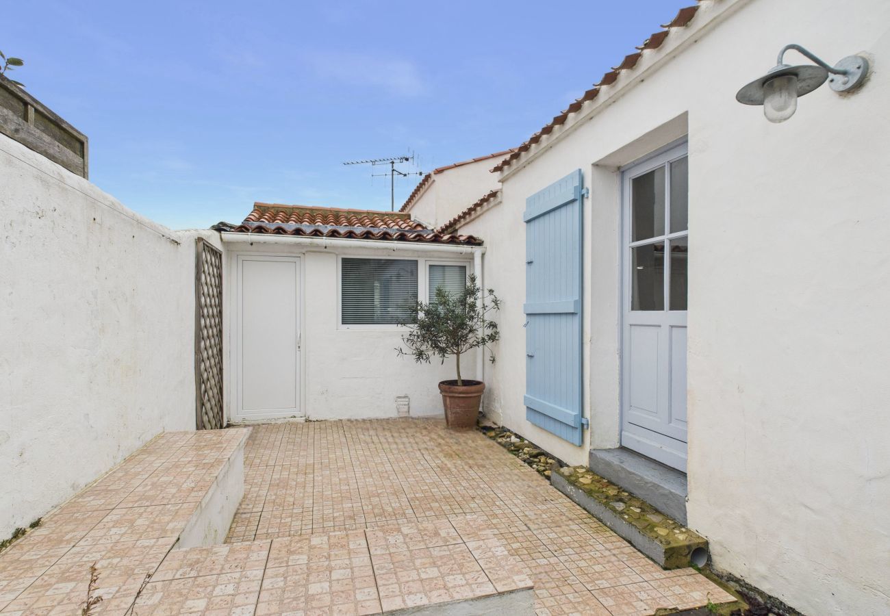 Maison à L'Epine - 500 m de la plage, jardin, maison pour 8