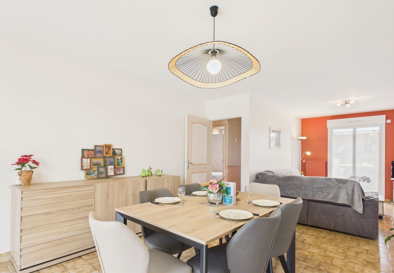 Maison à Les Sables-d´Olonne - Maison pour 4 - jardin - coeur des Sables d'Olonne