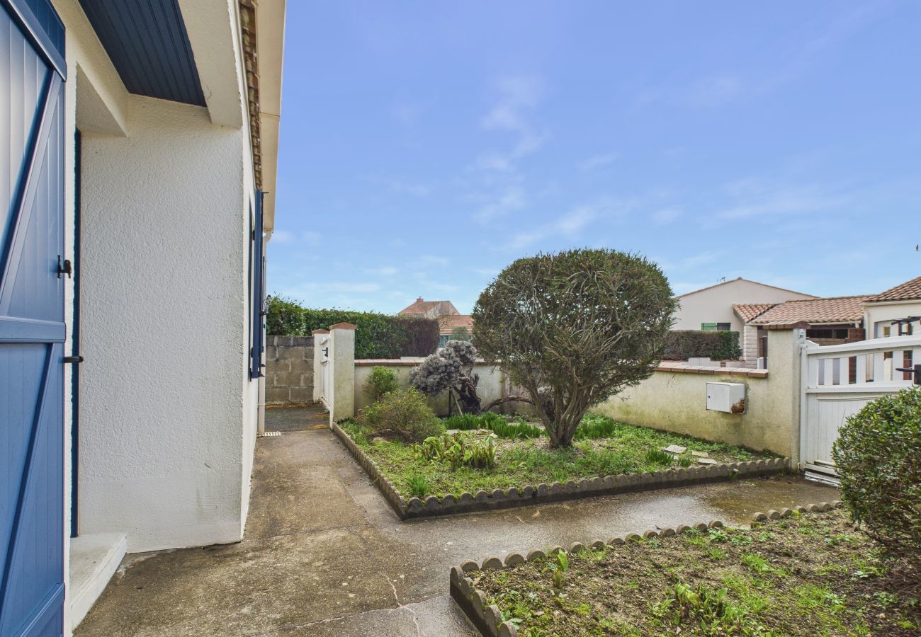 Maison à Les Sables-d´Olonne - Maison pour 4 - jardin - coeur des Sables d'Olonne