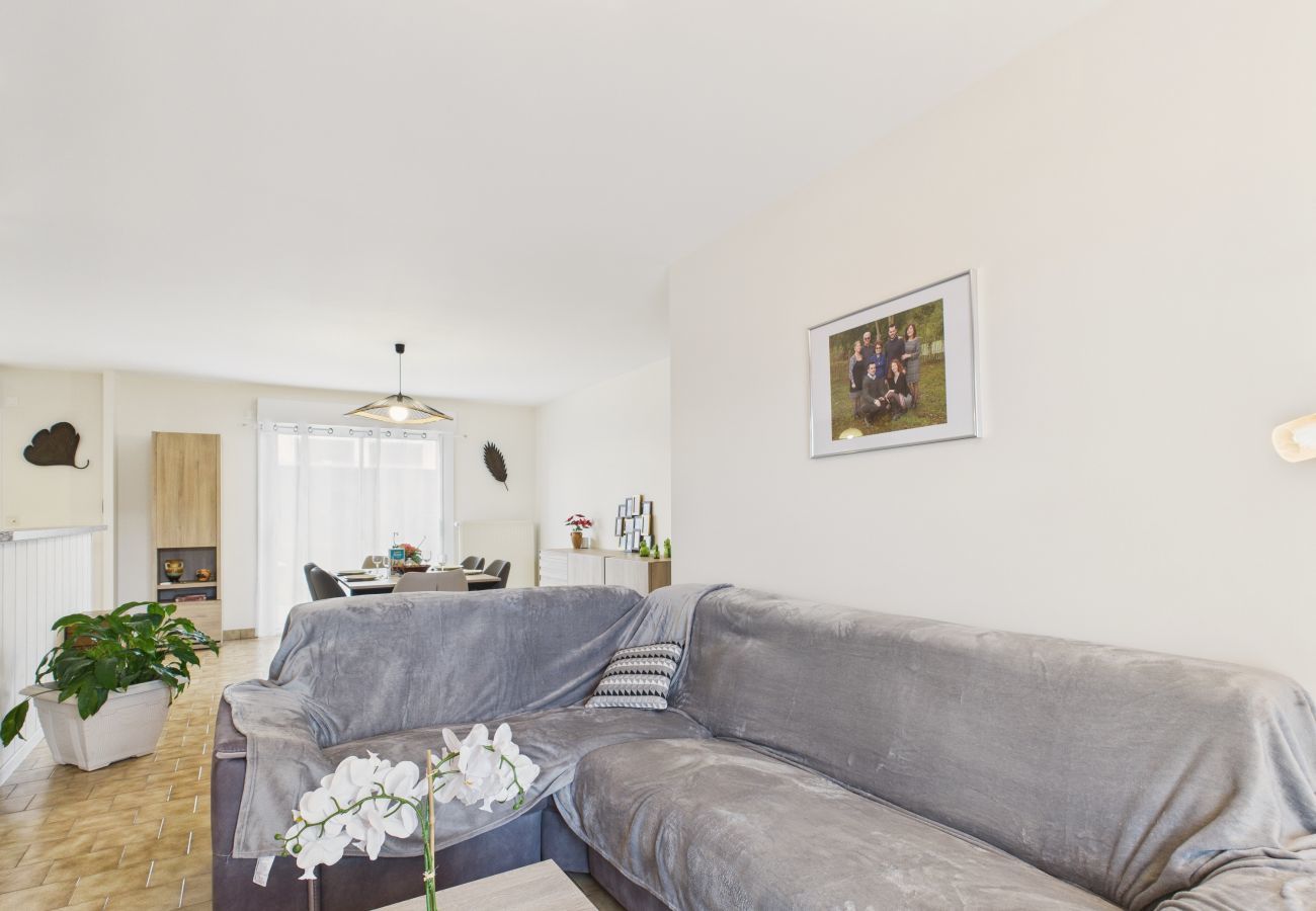 Maison à Les Sables-d´Olonne - Maison pour 4 - jardin - coeur des Sables d'Olonne