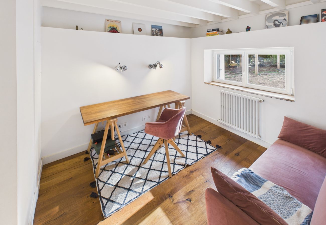 Maison à Auray - Plein centre - Maison pour 4 adultes et 2 enfants