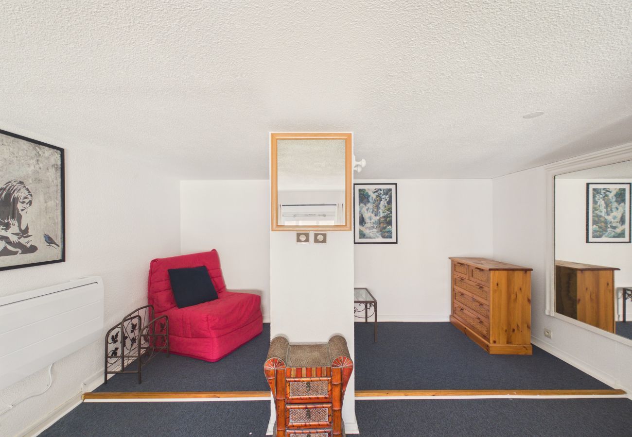 Appartement à Saint-Hilaire-de-Riez - Appartement avec Loggia vue mer pour 4