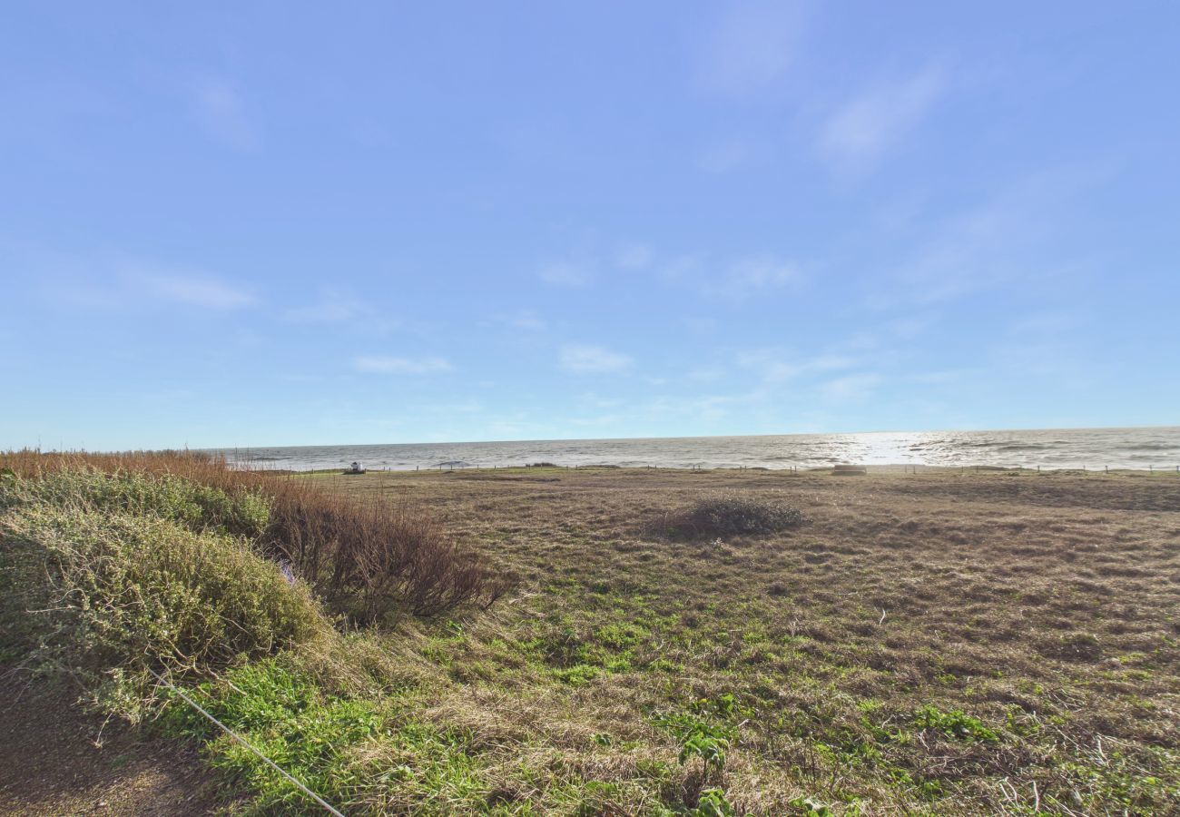 Appartement à Saint-Hilaire-de-Riez - Appartement avec Loggia vue mer pour 4