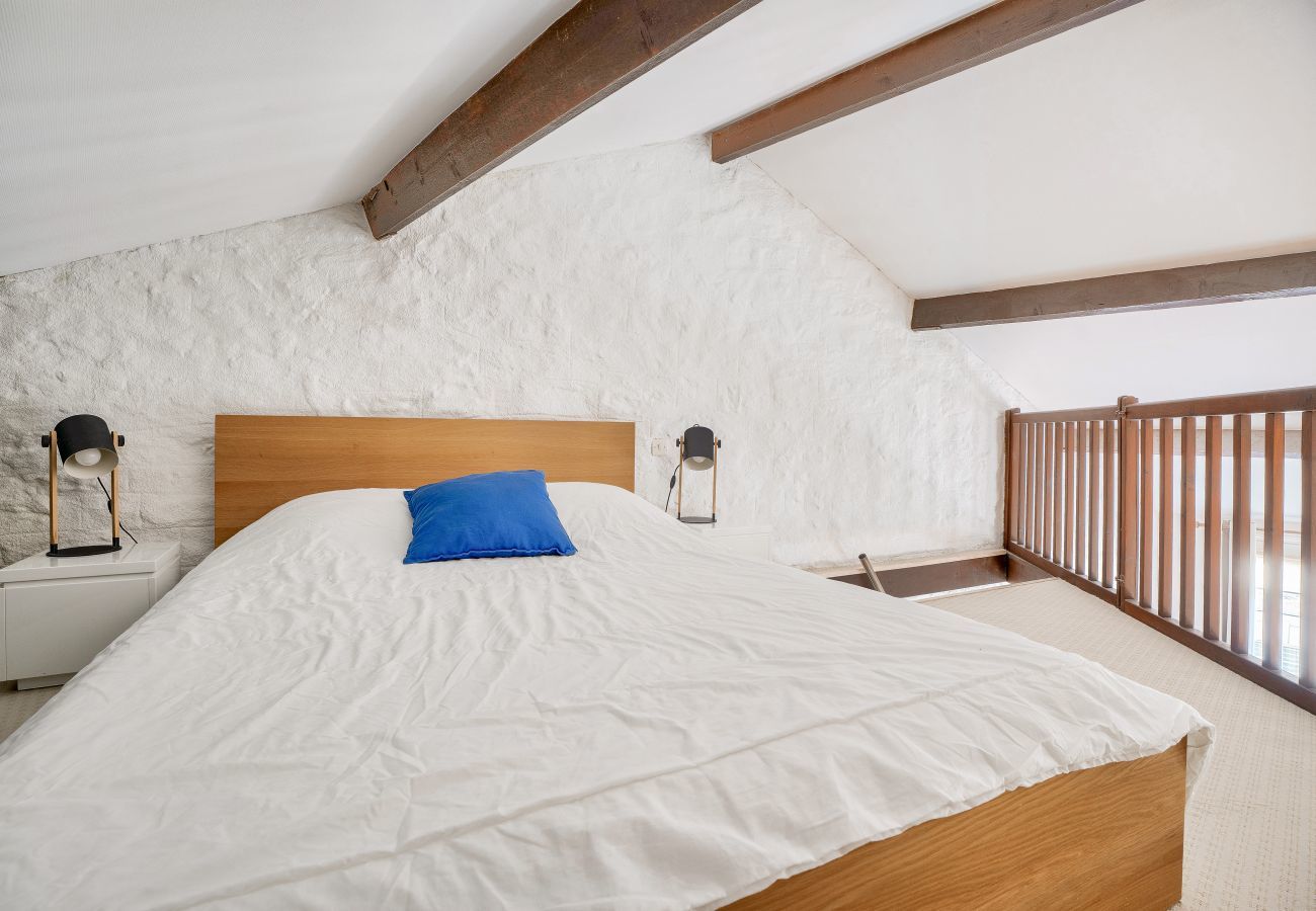 Appartement à Dinard - 400 m de la plage, centre Dinard, séjour pour 3