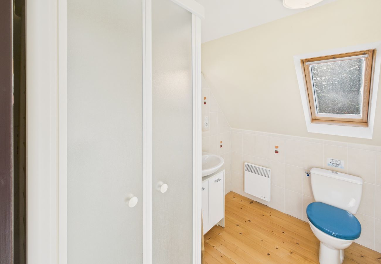 Maison à Penmarch - Gîte 6 personnes avec jardin proche plage