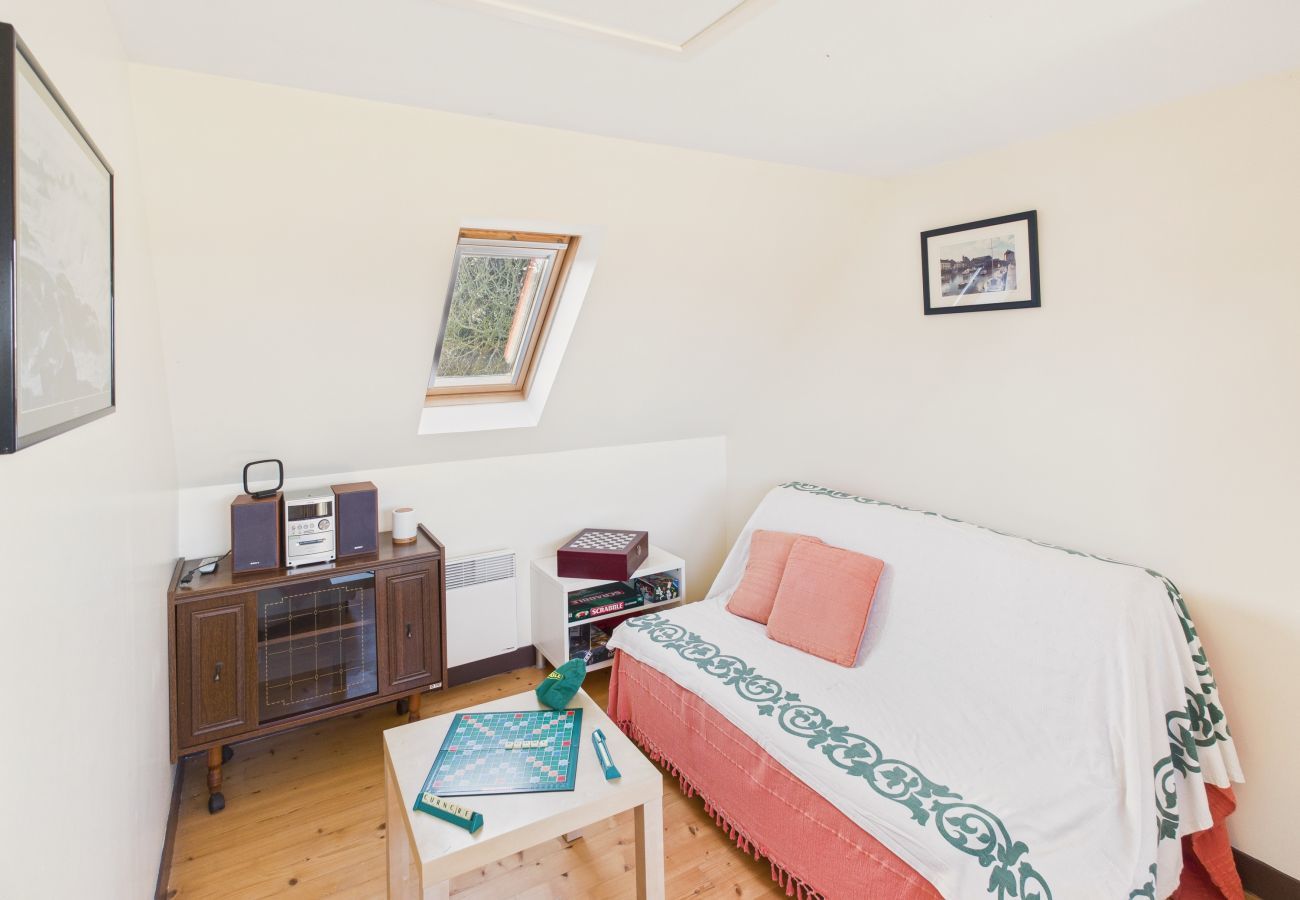 Maison à Penmarch - Gîte 6 personnes avec jardin proche plage