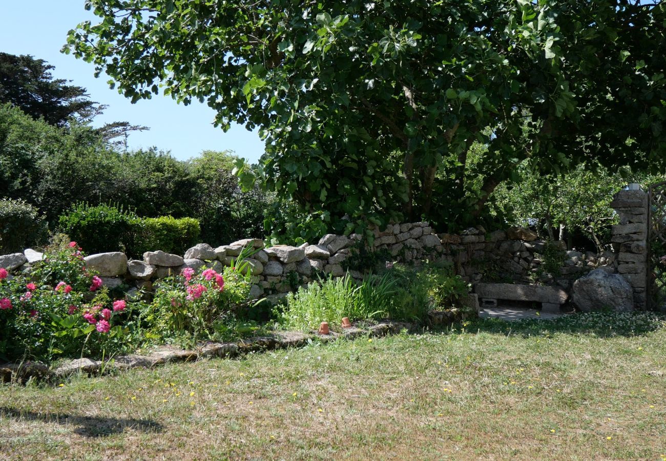 Maison à Penmarch - Gîte 6 personnes avec jardin proche plage
